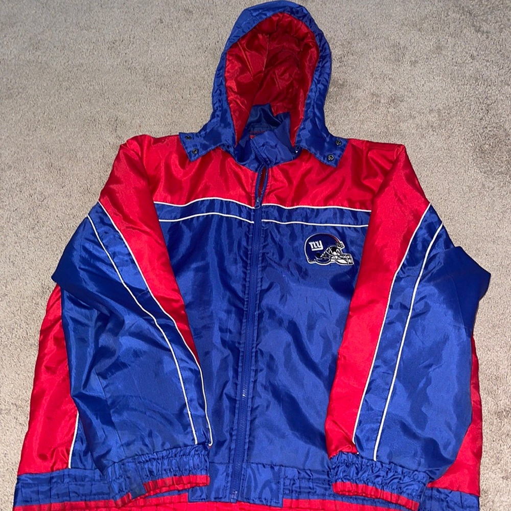 NY Giants jacket